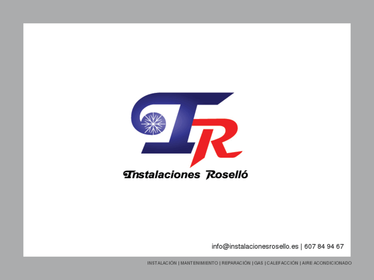 www.instalacionesrosello.es
