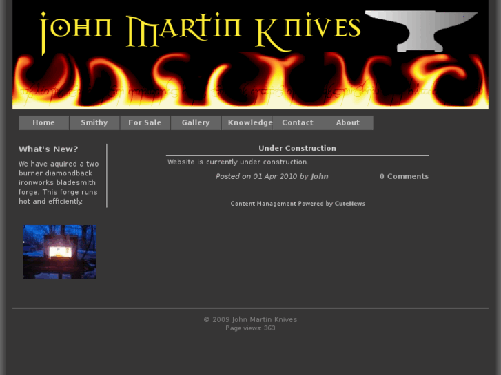 www.johnmartinknives.com