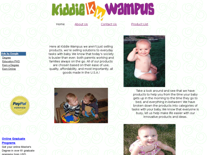 www.kiddiewampus.com