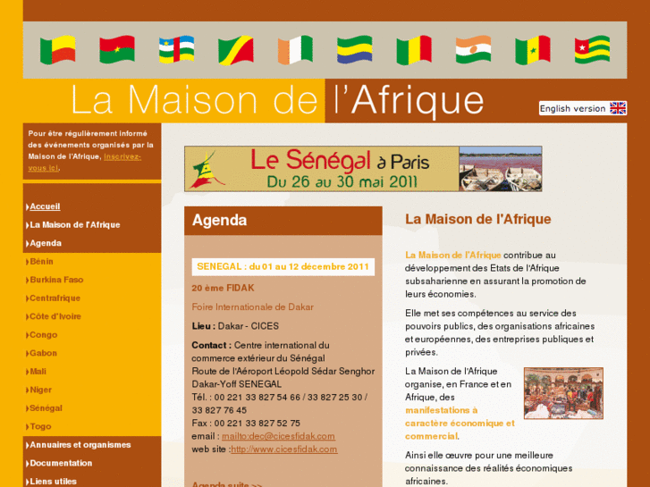 www.lamaisondelafrique.com