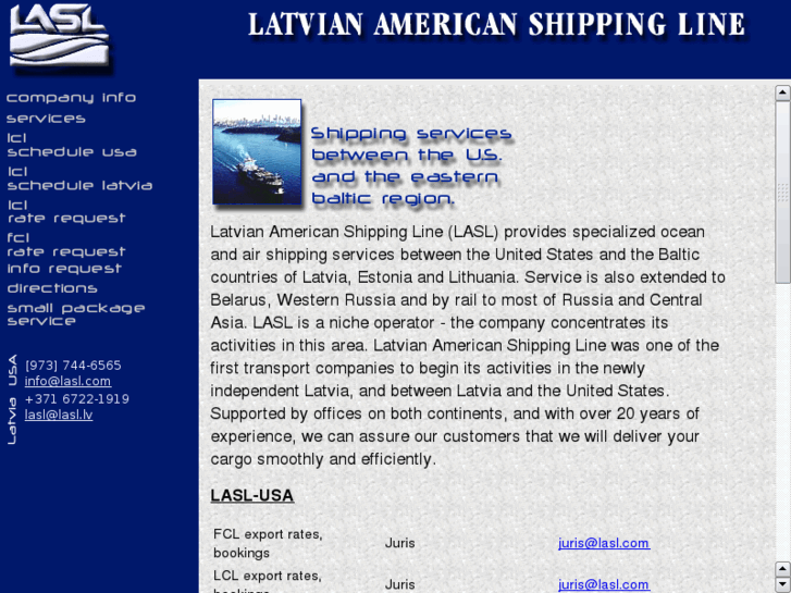 www.lasl.com