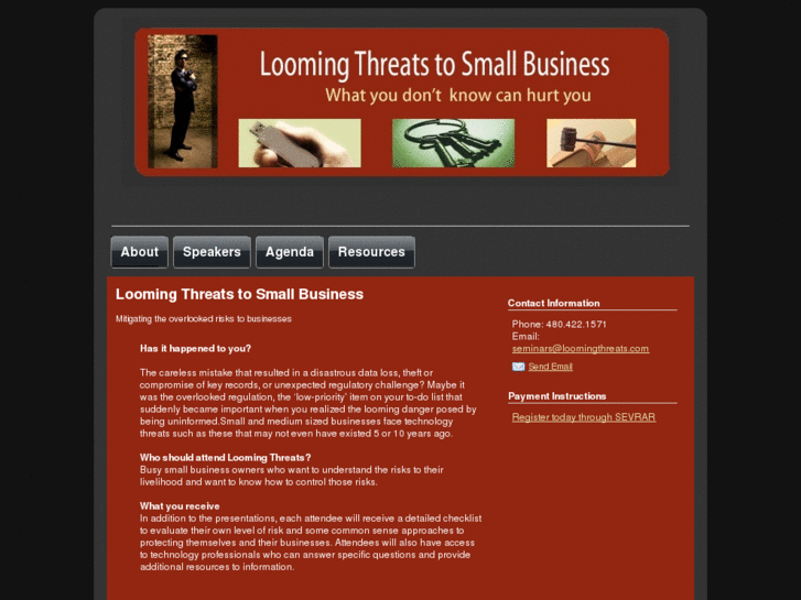 www.loomingthreats.com