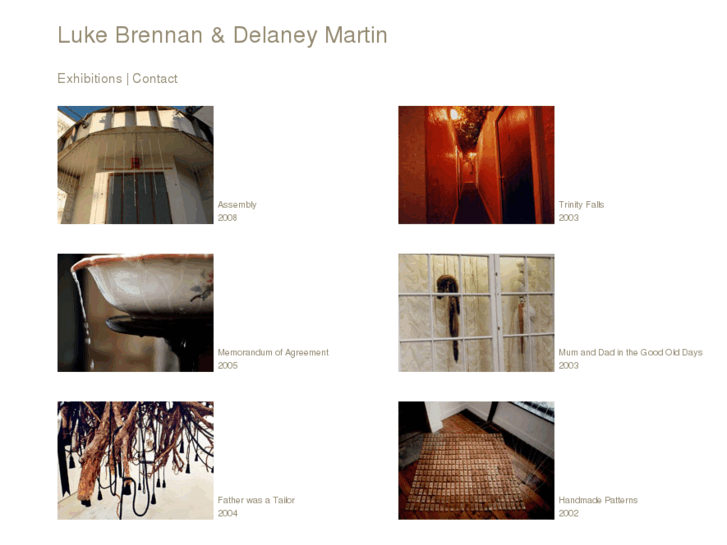 www.lukeanddelaney.com