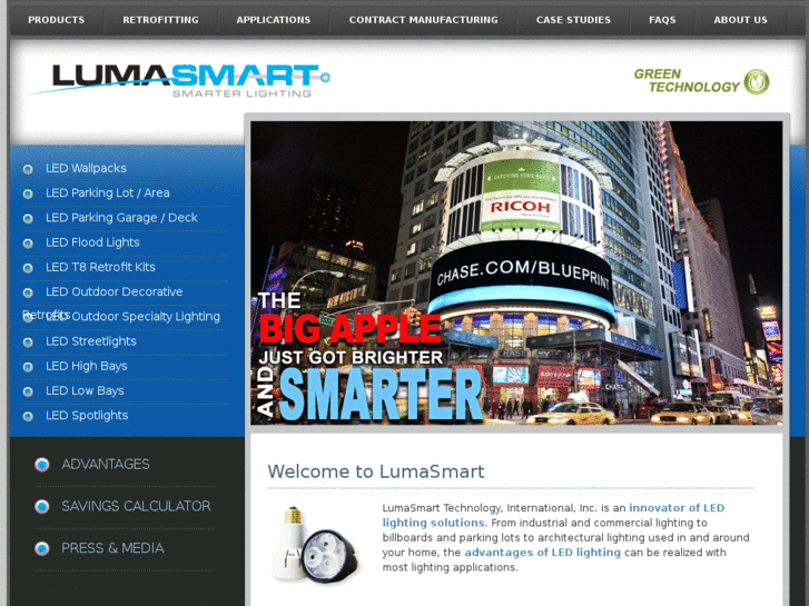 www.lumasmart.com