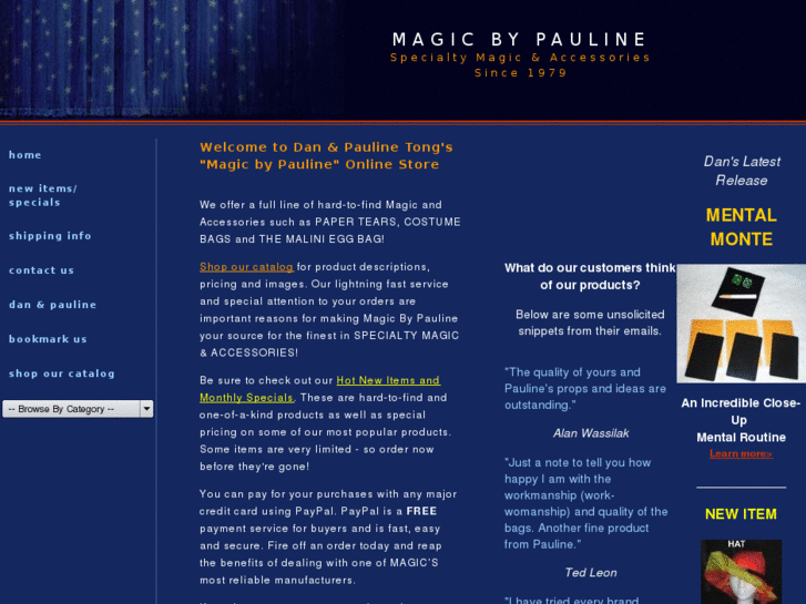 www.magicbypauline.com