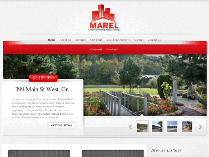 www.marelrealestate.com