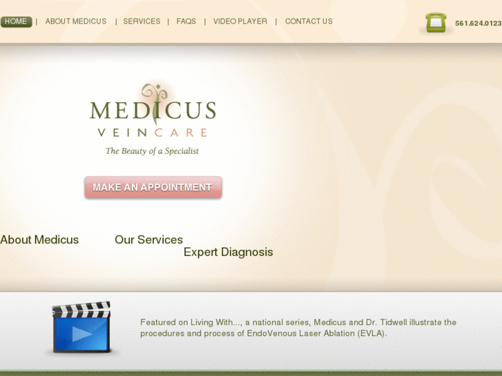 www.medicusveincare.com