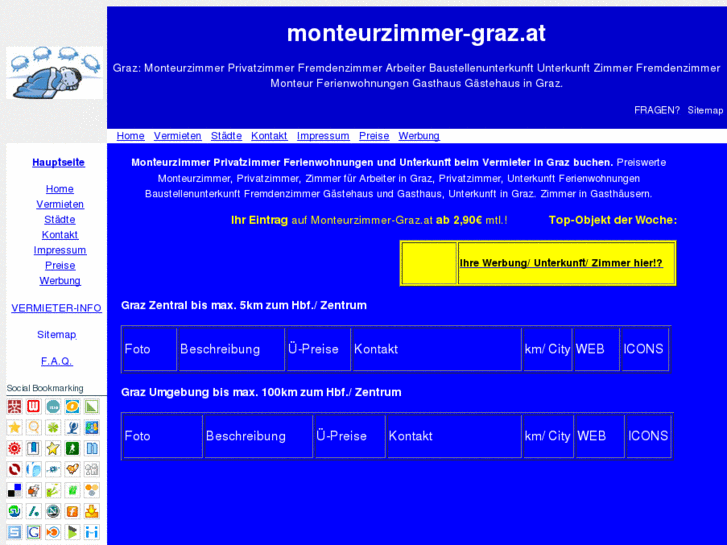 www.monteurzimmer-graz.at