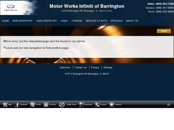 www.motorwerksinfinitibarrington.com