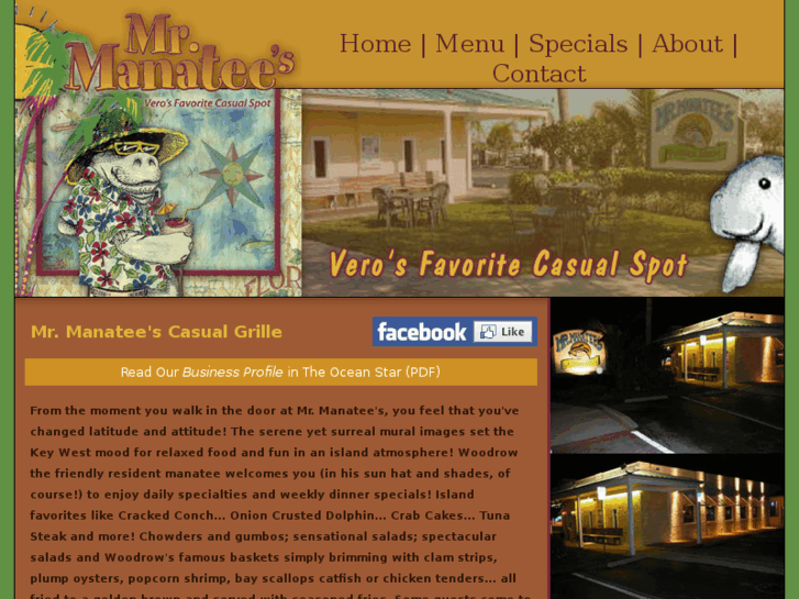 www.mrmanatees.com