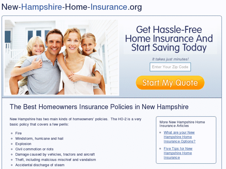 www.new-hampshire-home-insurance.org