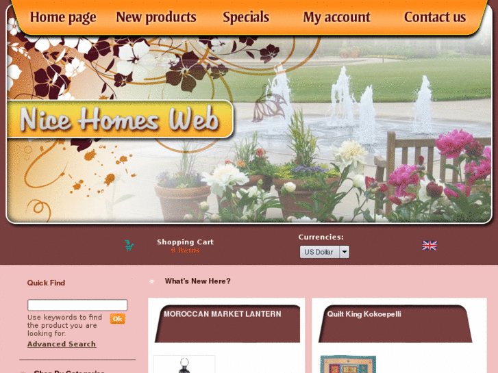 www.nicehomesweb.com