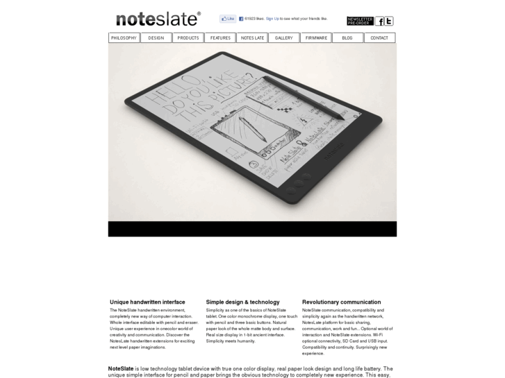 www.noteslate.net