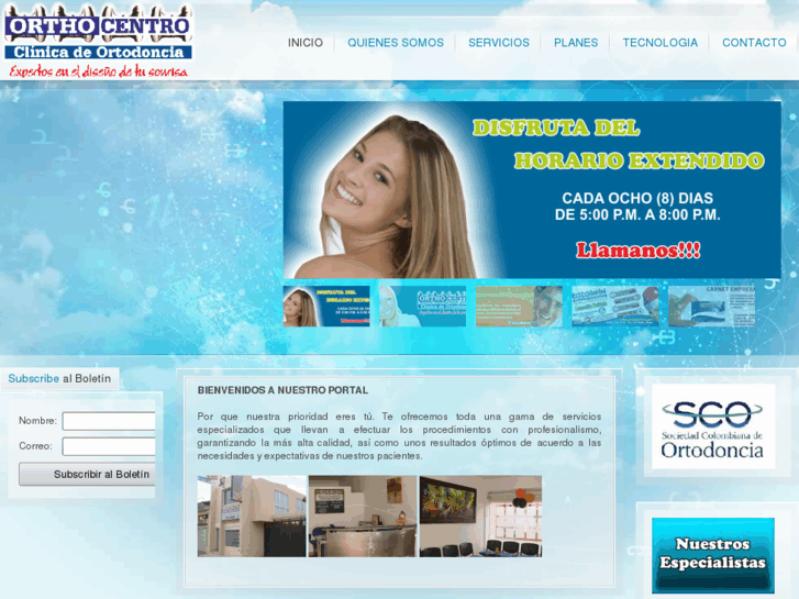 www.orthocentro.com