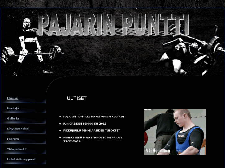 www.pajarinpuntti.com