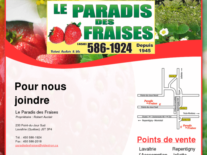 www.paradisdesfraises.com