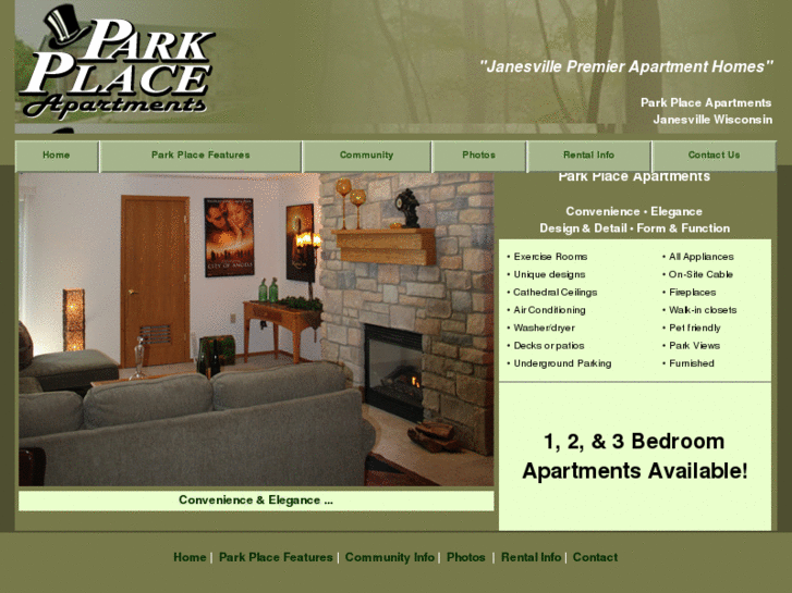 www.parkplacerental.com