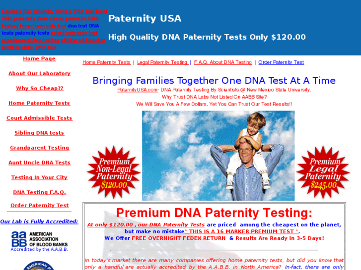 www.paternityusa.com