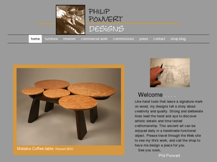 www.philipponvertdesigns.com