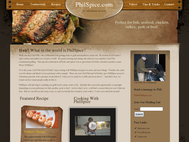 www.philspice.com