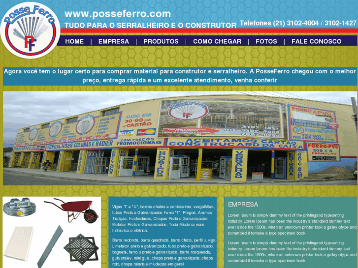 www.posseferro.com