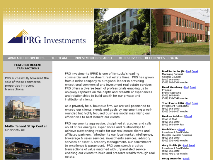 www.prginvestments.com