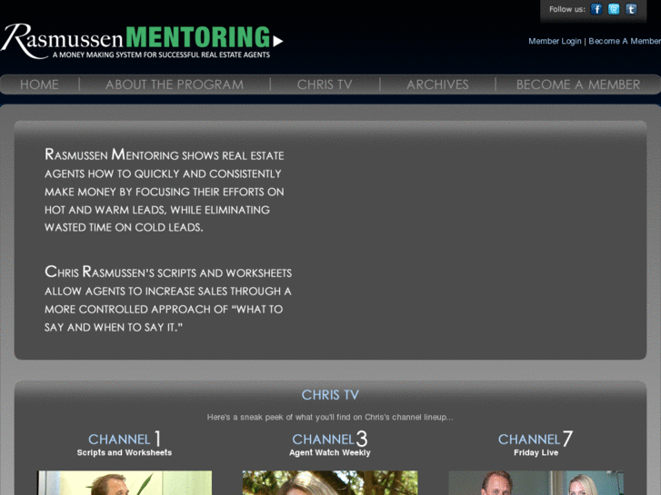 www.rasmussenmentoring.com