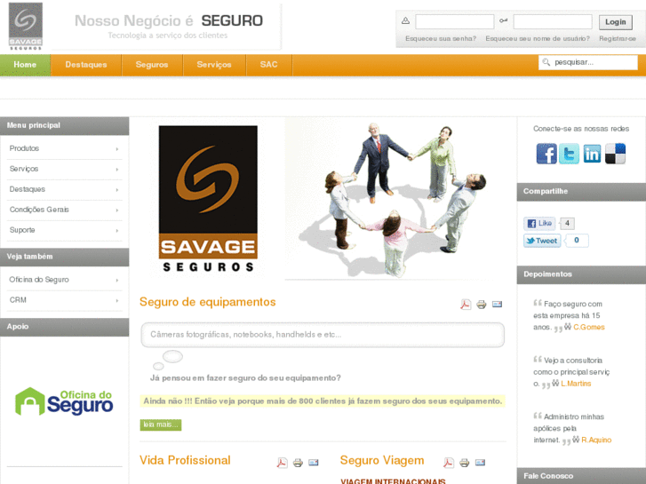 www.savageseguros.com