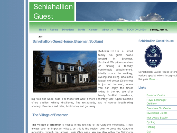 www.schiehallionhouse.com