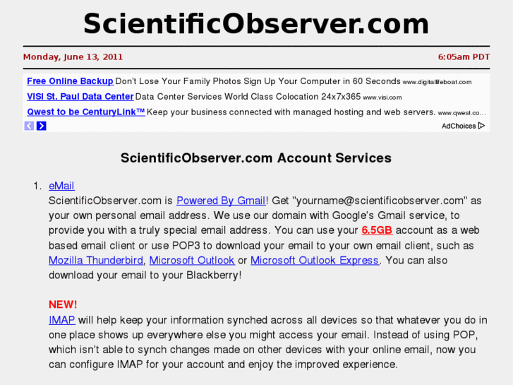 www.scientificobserver.com