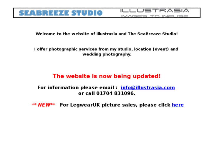 www.seabreeze-studio.net