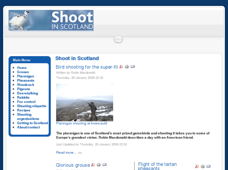 www.shootinscotland.com