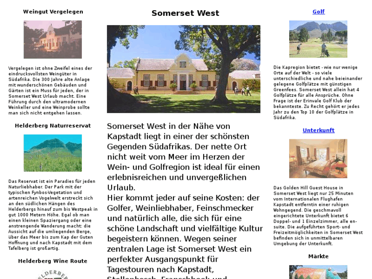 www.somersetwest.de