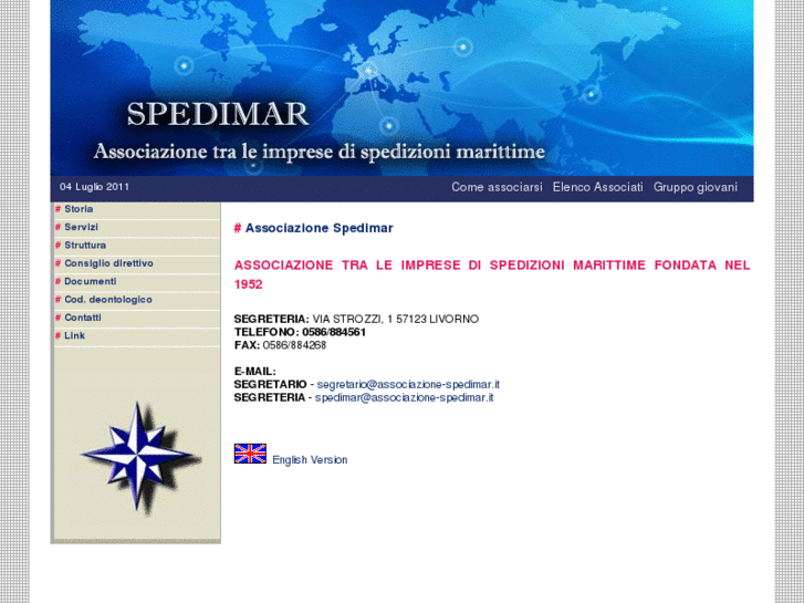 www.spedimar.net