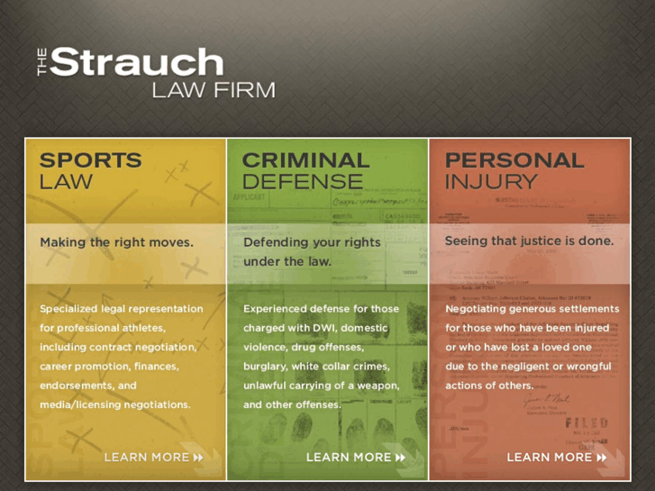 www.strauchlaw.com