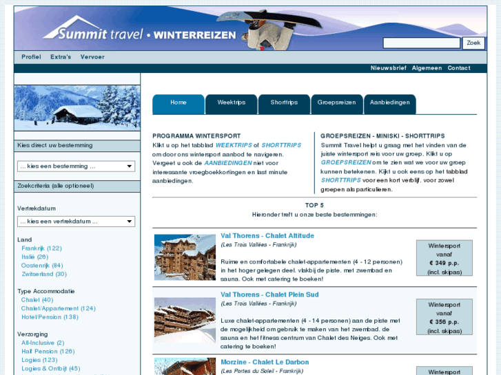 www.summittravel.nl