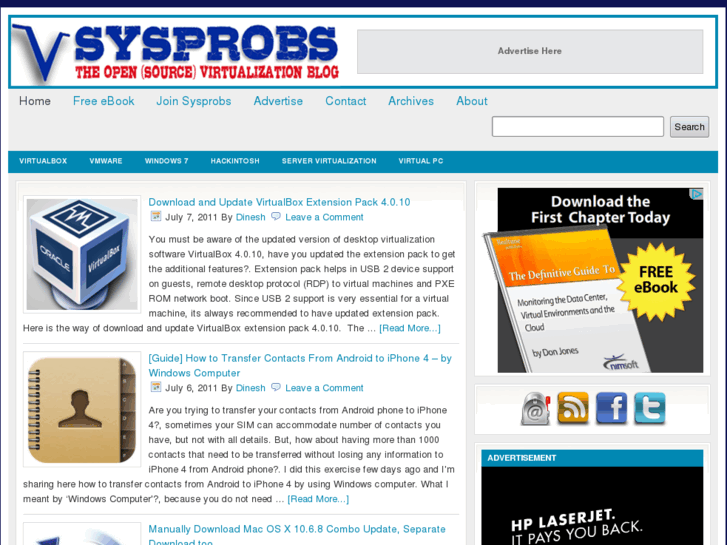 www.sysprobs.com