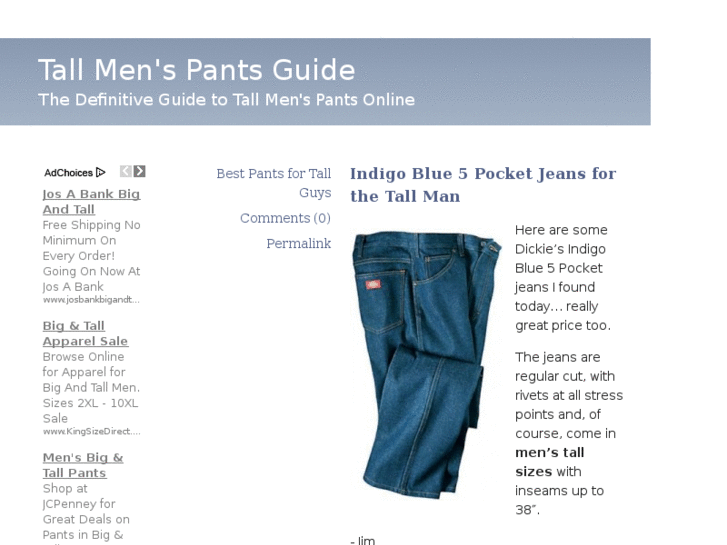 www.tallmenspants.com