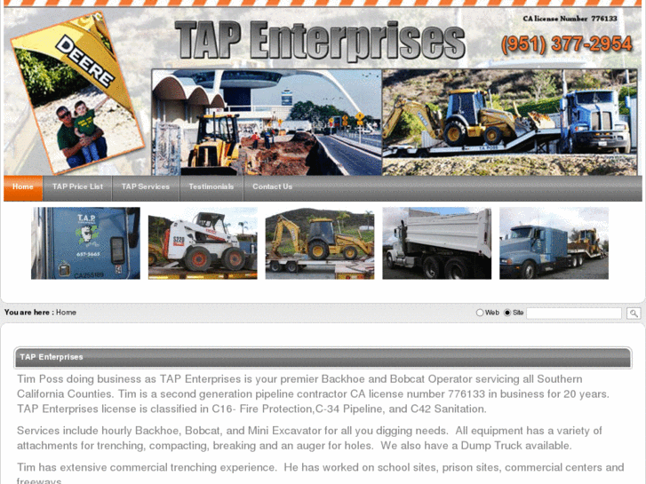 www.tap-enterprises.com