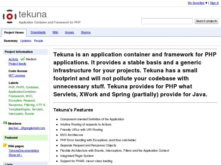 www.tekuna.org