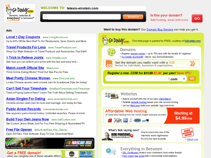 www.telesio-einstein.com