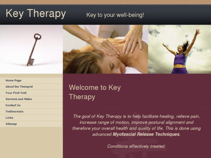 www.thekeytherapy.com