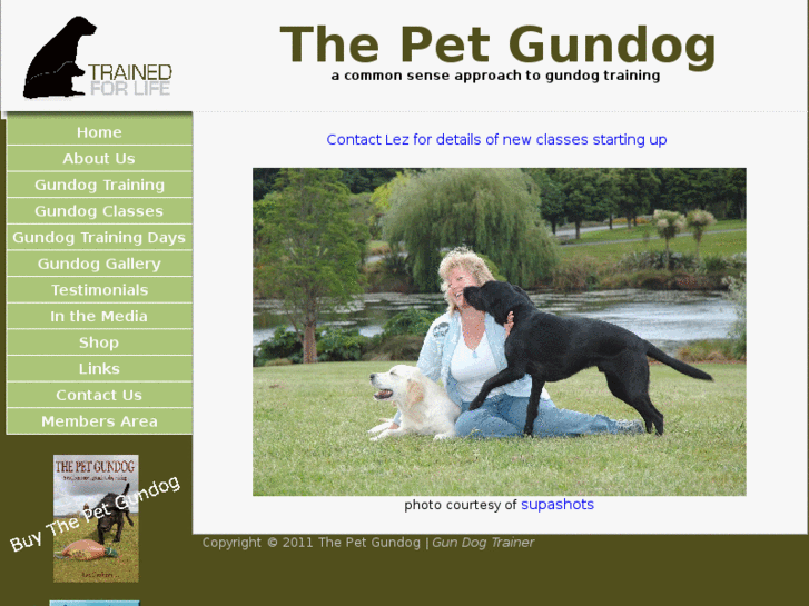 www.thepetgundog.com