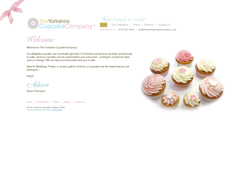 www.theyorkshirecupcakecompany.com