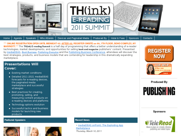 www.thinkereadingsummit.com