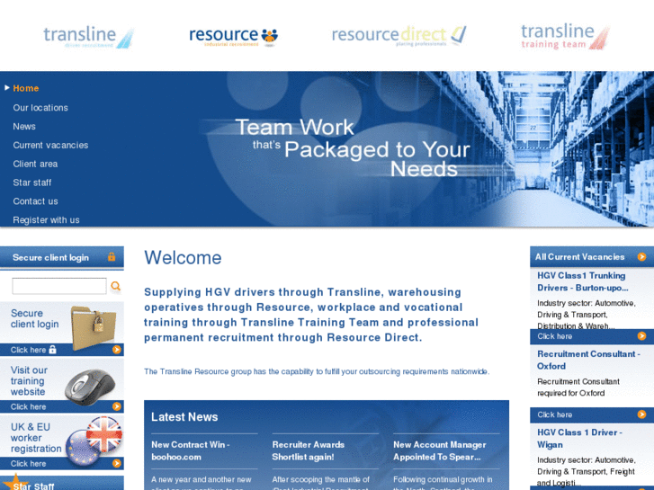 www.transline-resource.co.uk