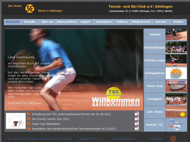 www.tsc-goettingen.com