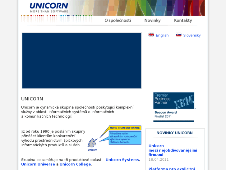 www.unicorn.cz