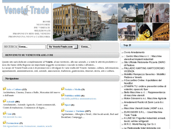 www.venetotrade.com