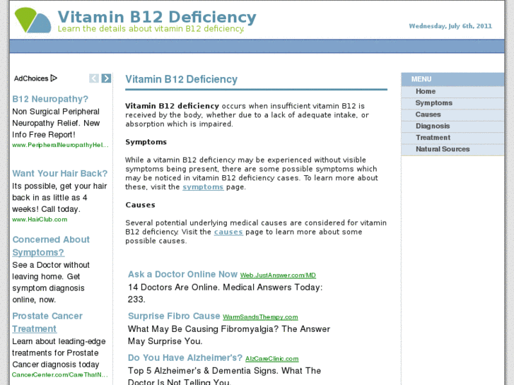 www.vitamin-b12.org